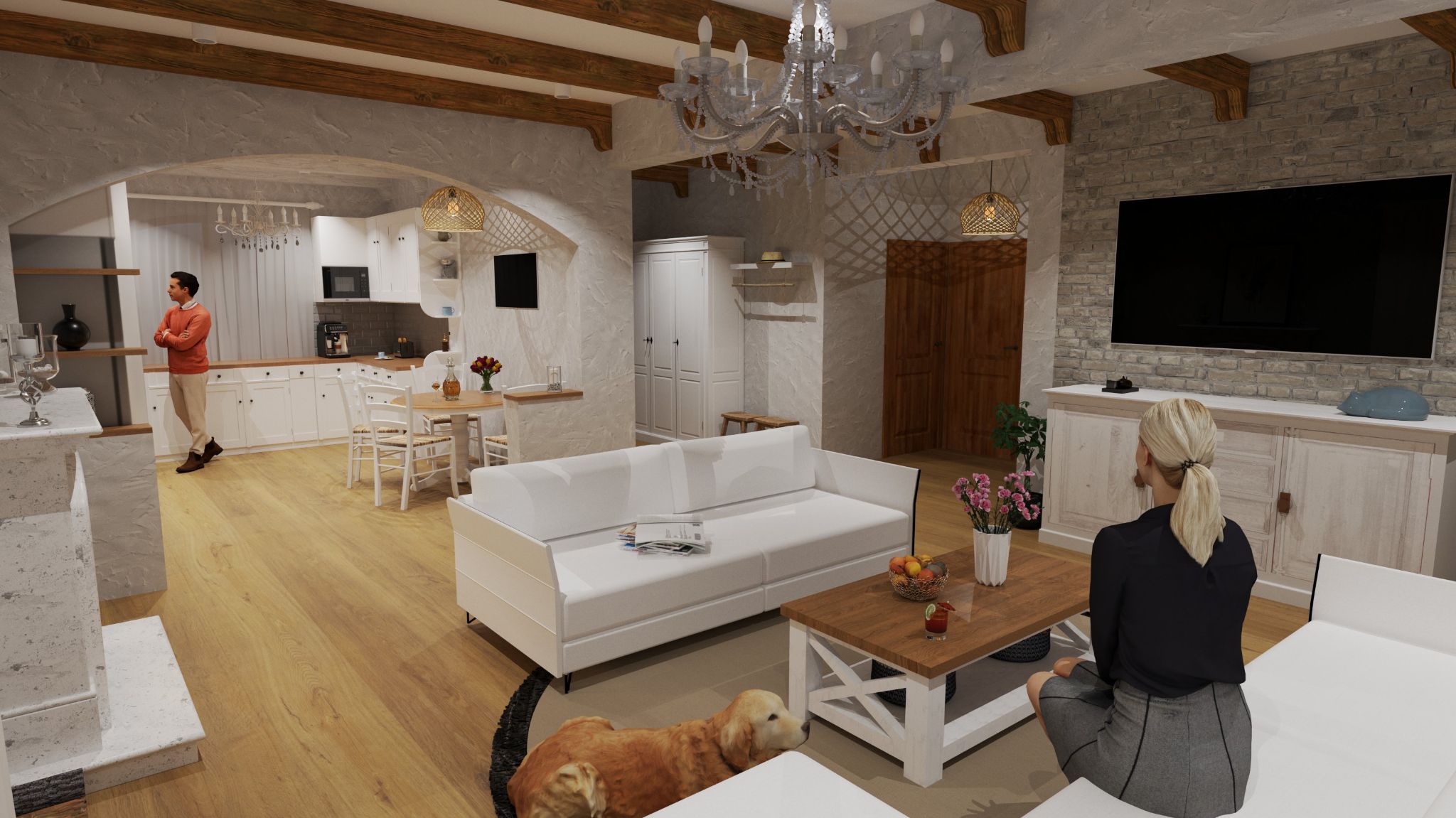 Casa Marcel si Dana   V ok ö29